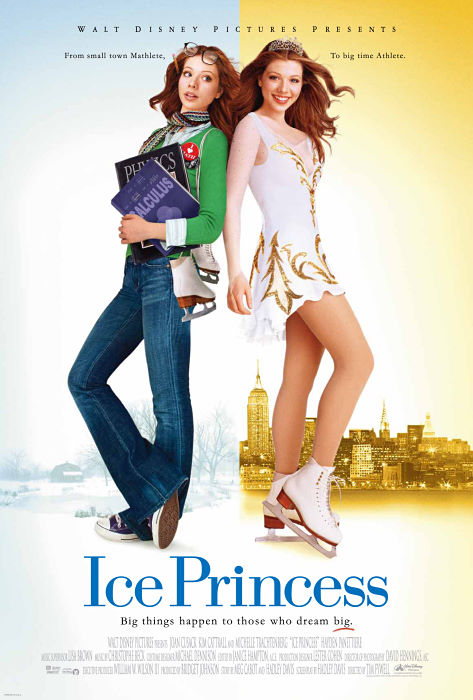 Cover van Ice Princess